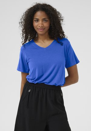 KAFRIDA V-NECK - Bluse - surf the web