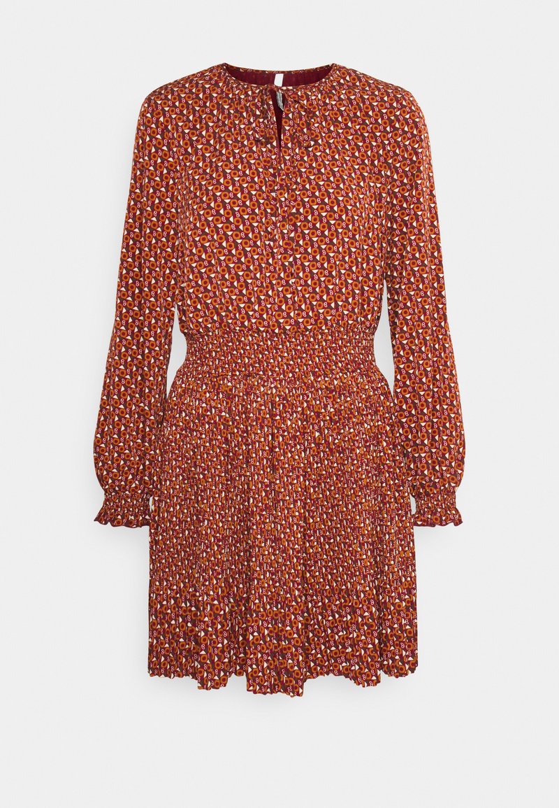 Pepe Jeans Jurk rood