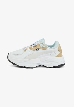 ORKID - Trainers - white light aqua