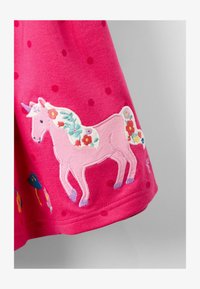 Ausgewählt, pink light