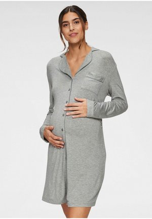 LASCANA, UMSTANDS - Nightie - grau