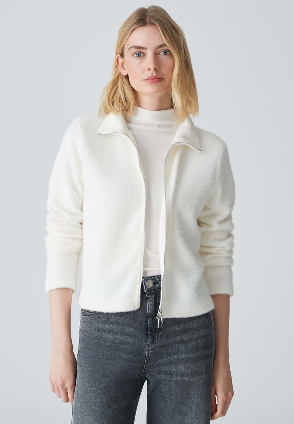 GIHARA - Übergangsjacke - milk