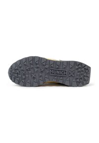 MUNICH PULSAR - Sneaker low - pale yellow