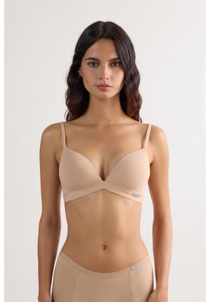 Intimissimi, TIZIANA TRIANGLE - Trekants-bh'er - soft beige