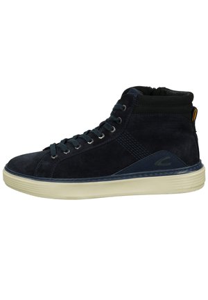 AVON - High-top trainers - navy blue