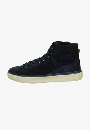 camel active AVON - High-top trainers - navy blue