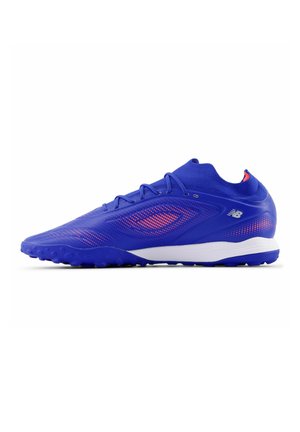 TEKELA V5 TEAM  - Turf football boots - blue gemstone energy red