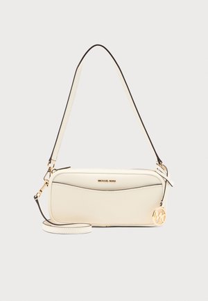 MICHAEL Michael Kors, MAY SM CONV POUCHETTE XBODY - Kabelka - white
