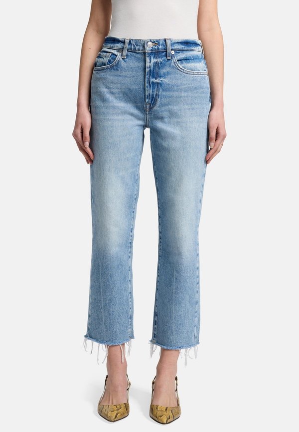 LOGAN STOVEPIPE - Jeans Straight Leg