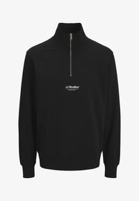 Ikke valgt, black