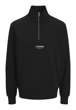 Jack & Jones Junior, Felpa - black