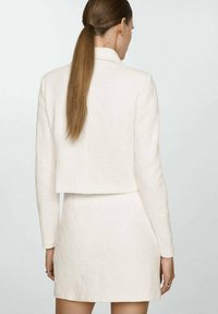 Mango PATTIE - Veste mi-saison - off-white