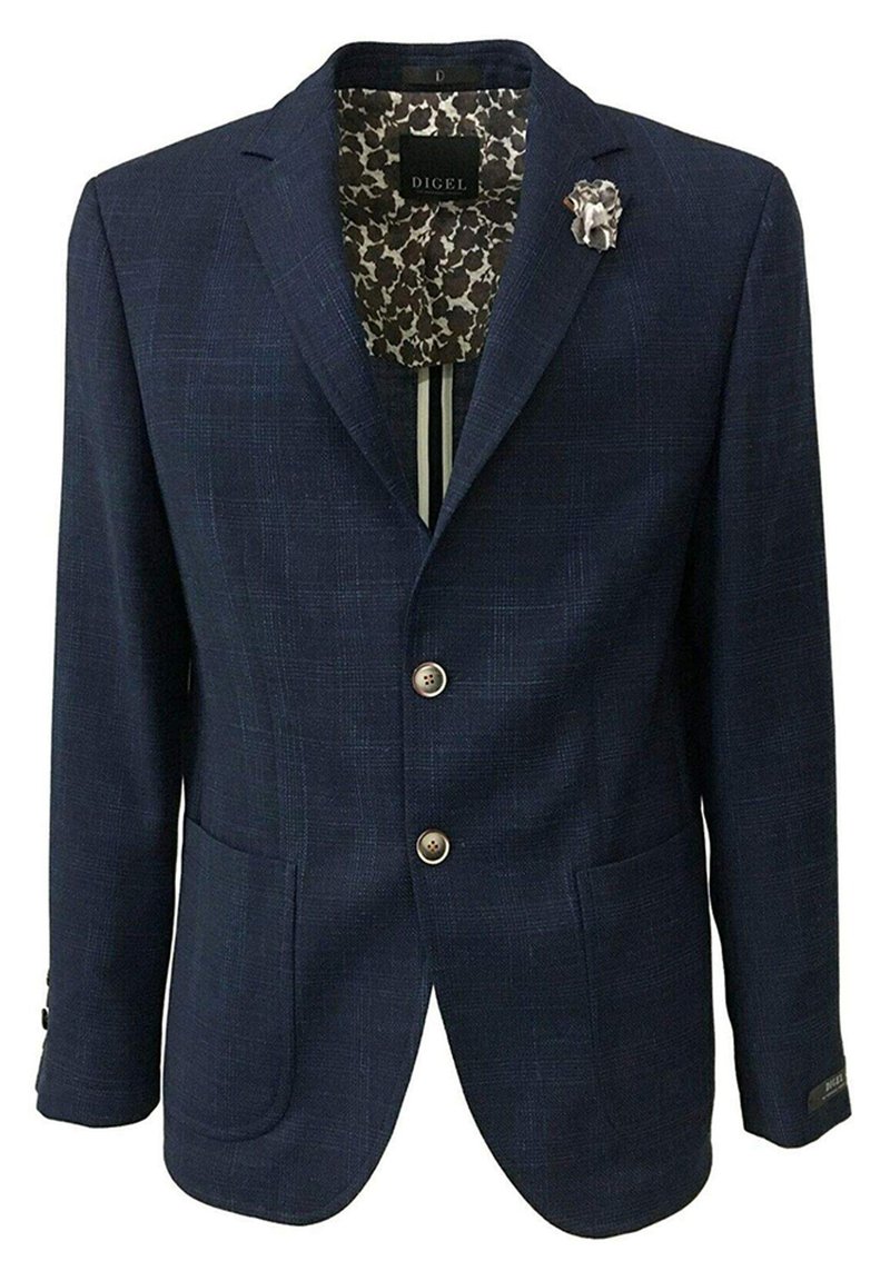 Digel Blazer jacket - blau/blue - Zalando