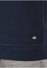 Blend BHFRANK - Sweat zippé - navy