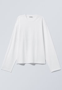 Niewybrane, white