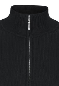 Soft Rebels Stickad tröja - black