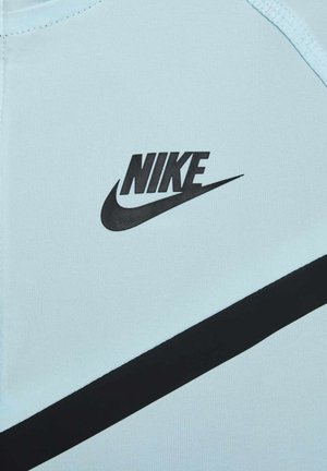Nike Sportswear Light jacket - glacier blue glacier blue black