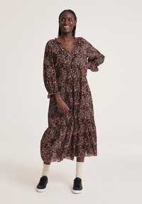 Odd Molly RAE - Freizeitkleid - deep asphalt