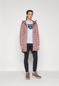 Columbia DELTA RIDGE™ LONG JACKET - Dunjakker - fig