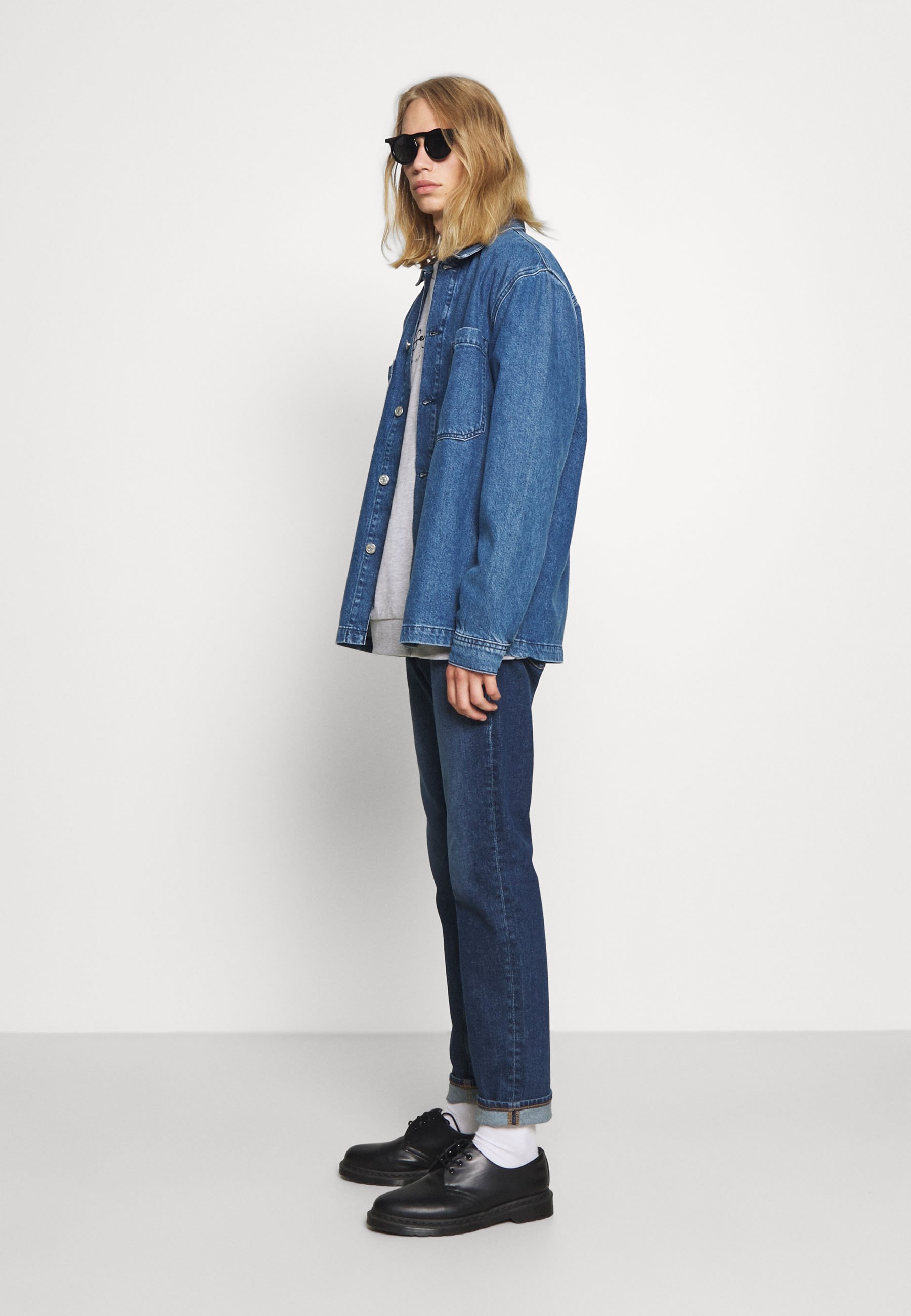 ocean blue/blue denim - Zalando.co.uk