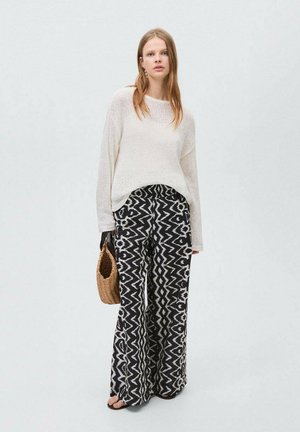 Pantaloni - black
