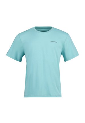 Rossignol PRESSET - T-Shirt basic - caribbean