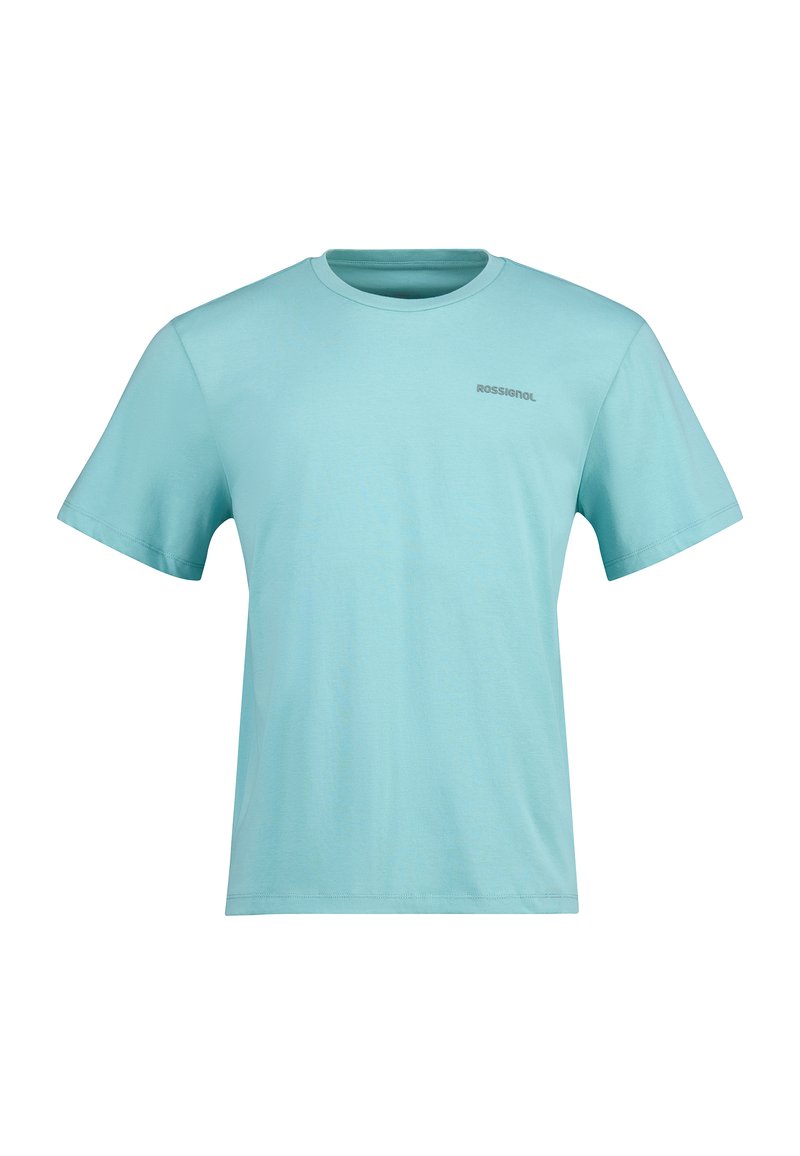 Rossignol T-shirt basic blauw Rossignol T-shirt basic blauw