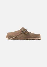 LUTRY PREMIUM LEVE REGULAR - Mules - gray taupe