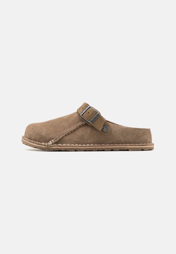 LUTRY PREMIUM LEVE REGULAR - Mules - gray taupe