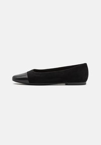 JOLIN - Klassischer Ballerina - black