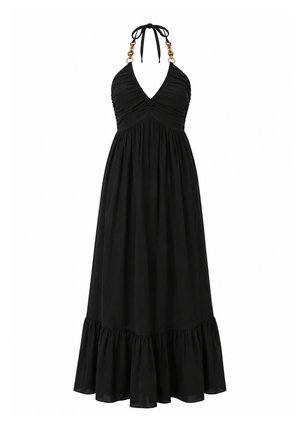 Elara, ELARA MAXIKLEID MAXIKLEID - Maxi-jurk - schwarz