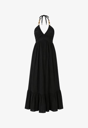 Elara, ELARA MAXIKLEID MAXIKLEID - Maxi-jurk - schwarz