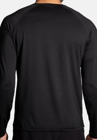 Brooks ATMOSPHERE 2.0 - Top s dlhým rukávom - black