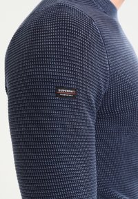 Superdry & Co Strickpullover - blue