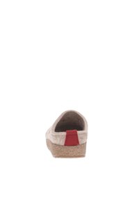 Haflinger CIABATTA - Chaussons - beige