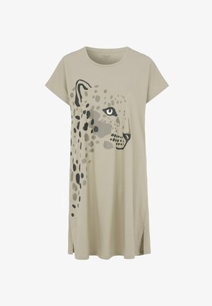 Cellbes of Sweden Nightie - leopard