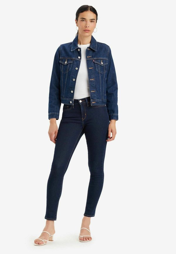 SHAPING PATTER - Jeans Skinny Fit - cave wall