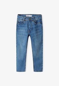 Odabrano, blue denim