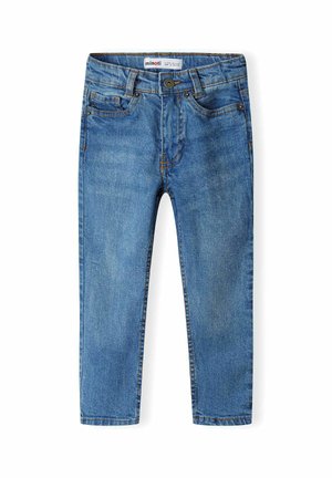 TOM TAILOR Jean Tim Skinny Fit Garçon - Jean Enfant Confortable Et Durable