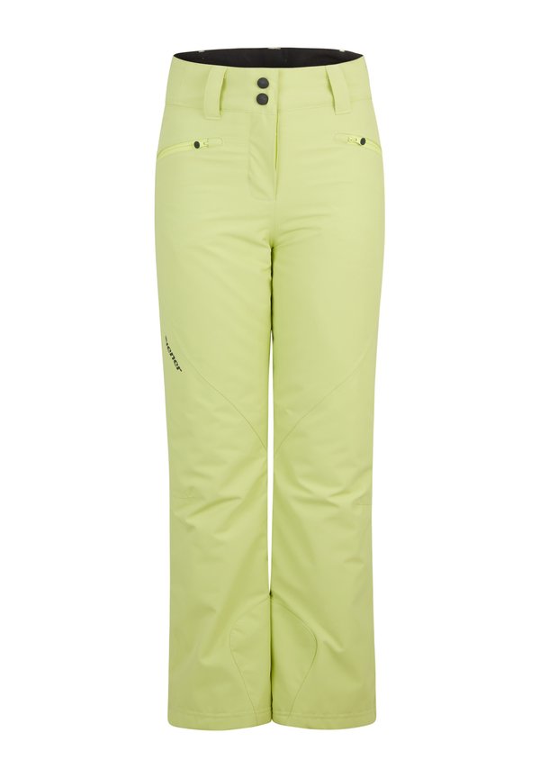 ALIN - Snowboard-Hosen - lime light
