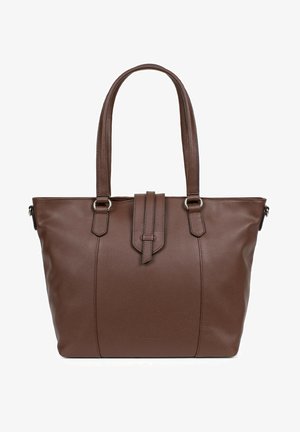 Hexagona CONFORT - Handtas - chocolat