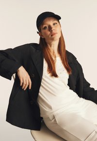 Freddy Pantalones cargo - star white