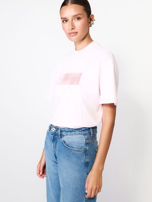 ALISA CHERRY BLOSSOM - Triko s potiskem - light pink