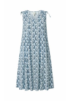 Ulla Popken, Vestido ligero - pigeon blue