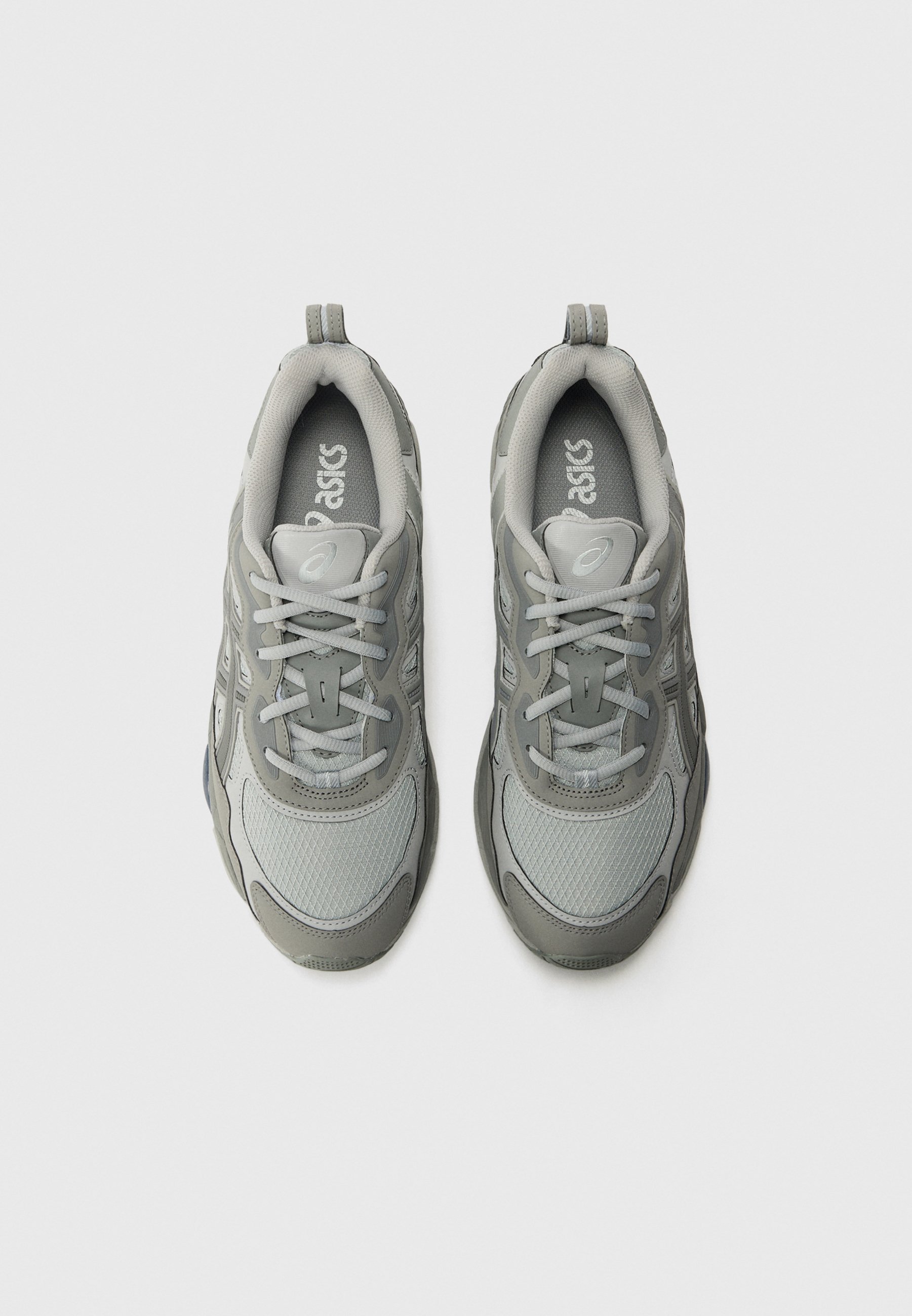 ASICS SportStyle GEL NYC UNISEX - Trainers - cement grey/clay grey