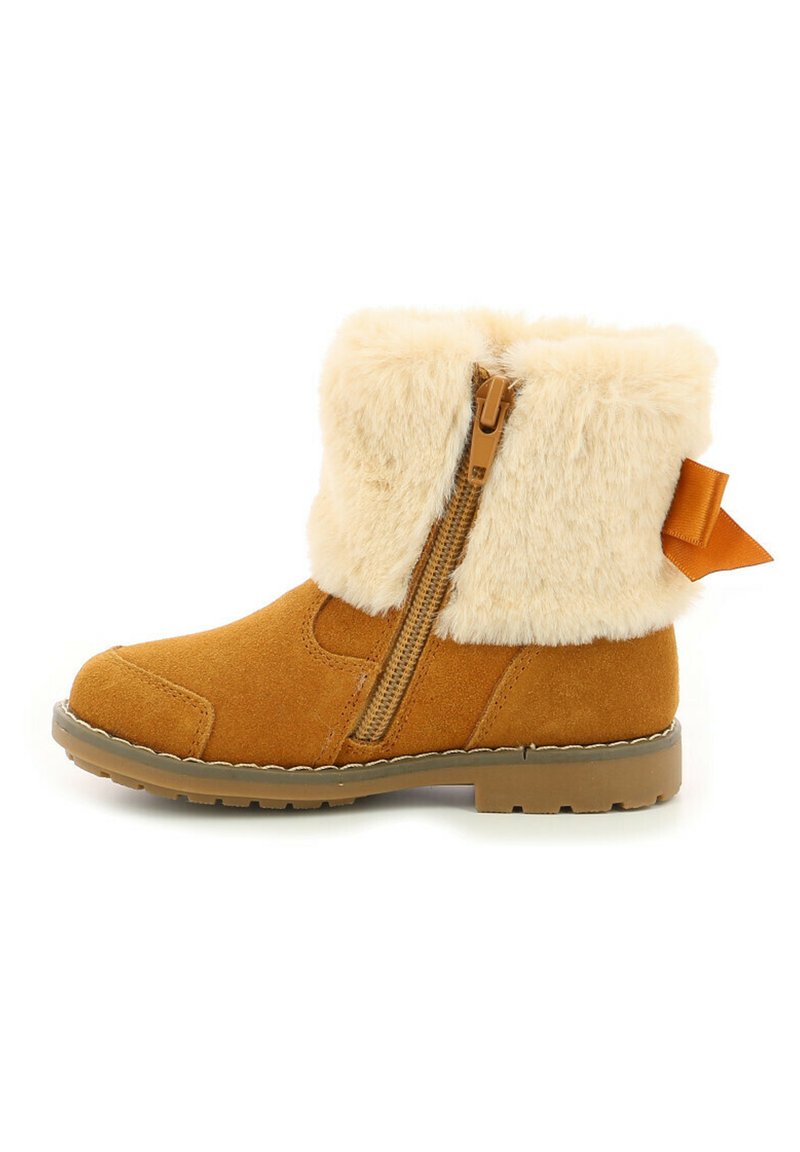 Mod8 STELIE - Bottes de neige - camel