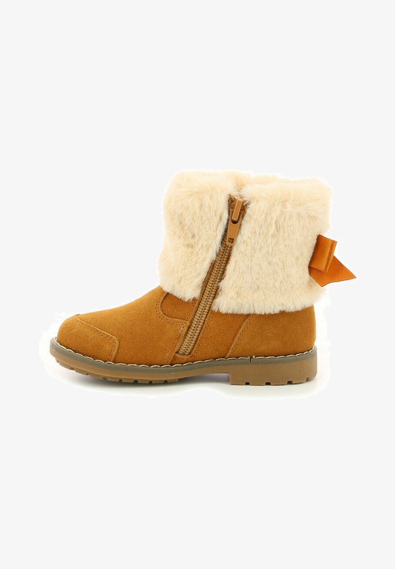 Mod8 STELIE - Botas para la nieve - camel