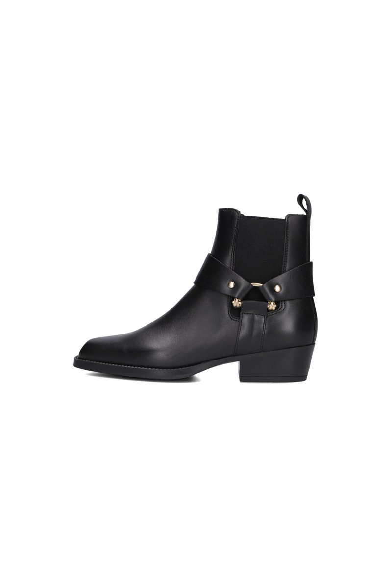 Alpe - Ankle boots - zwart, Enlarge