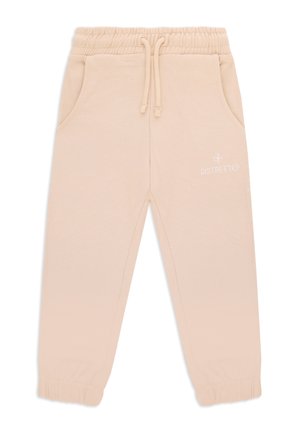JOGGERS LISBONA - Pantaloni sportivi - cream