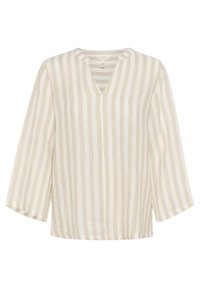 Part Two GERTHAPW BL - Tuniek - white pepper stripe
